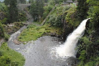 aneby Waterval bij Aneby